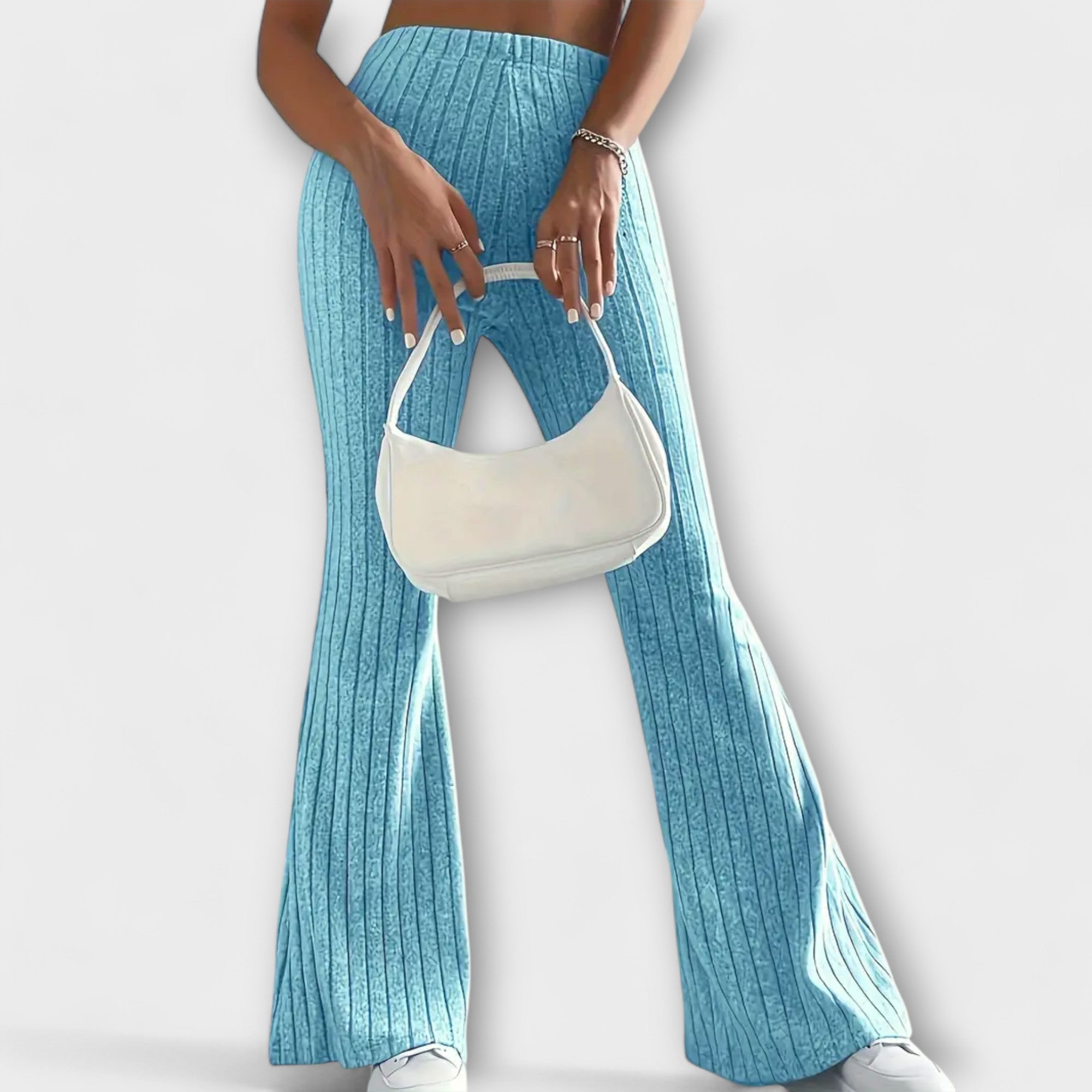 Alicia - Chic Wide-Leg Trousers