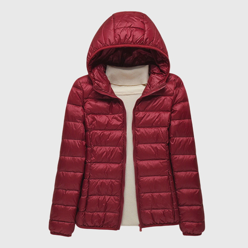 Marta - Lightweight Insulated Jacket