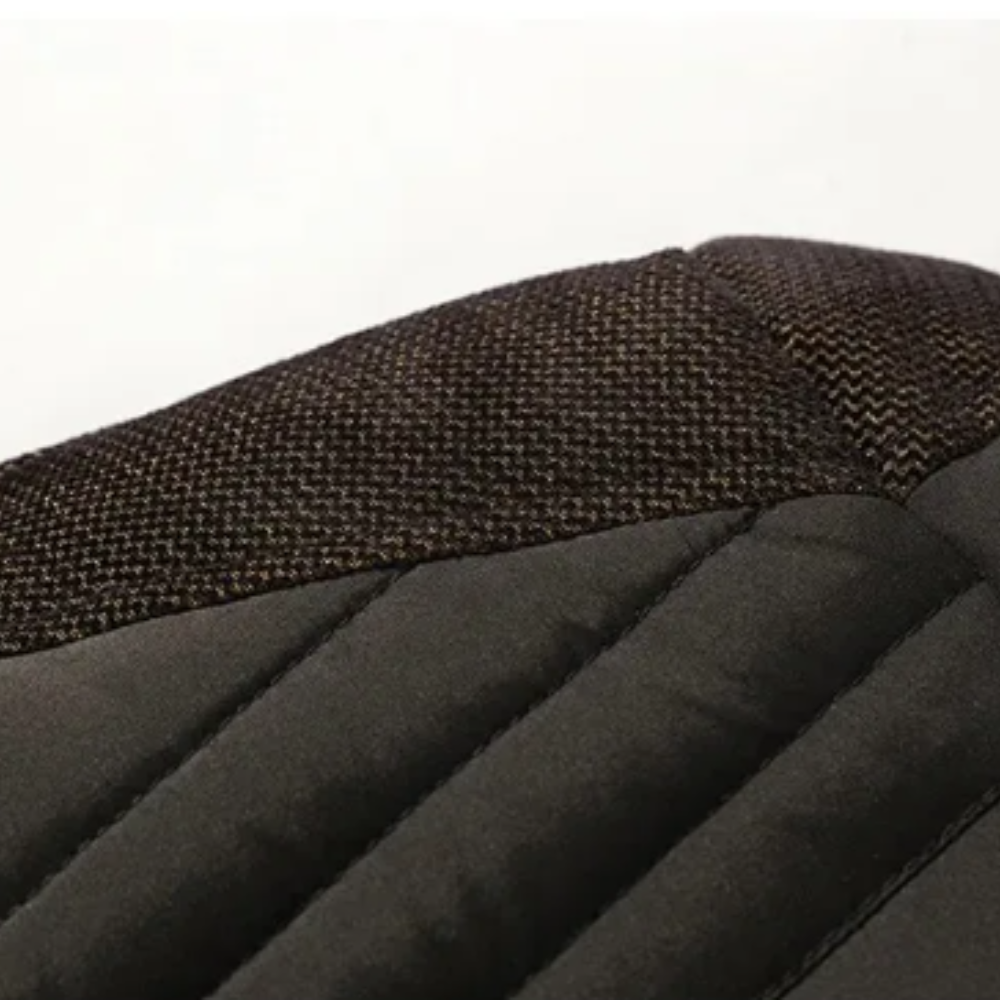 Chic Insulated Fleece Winter Coat