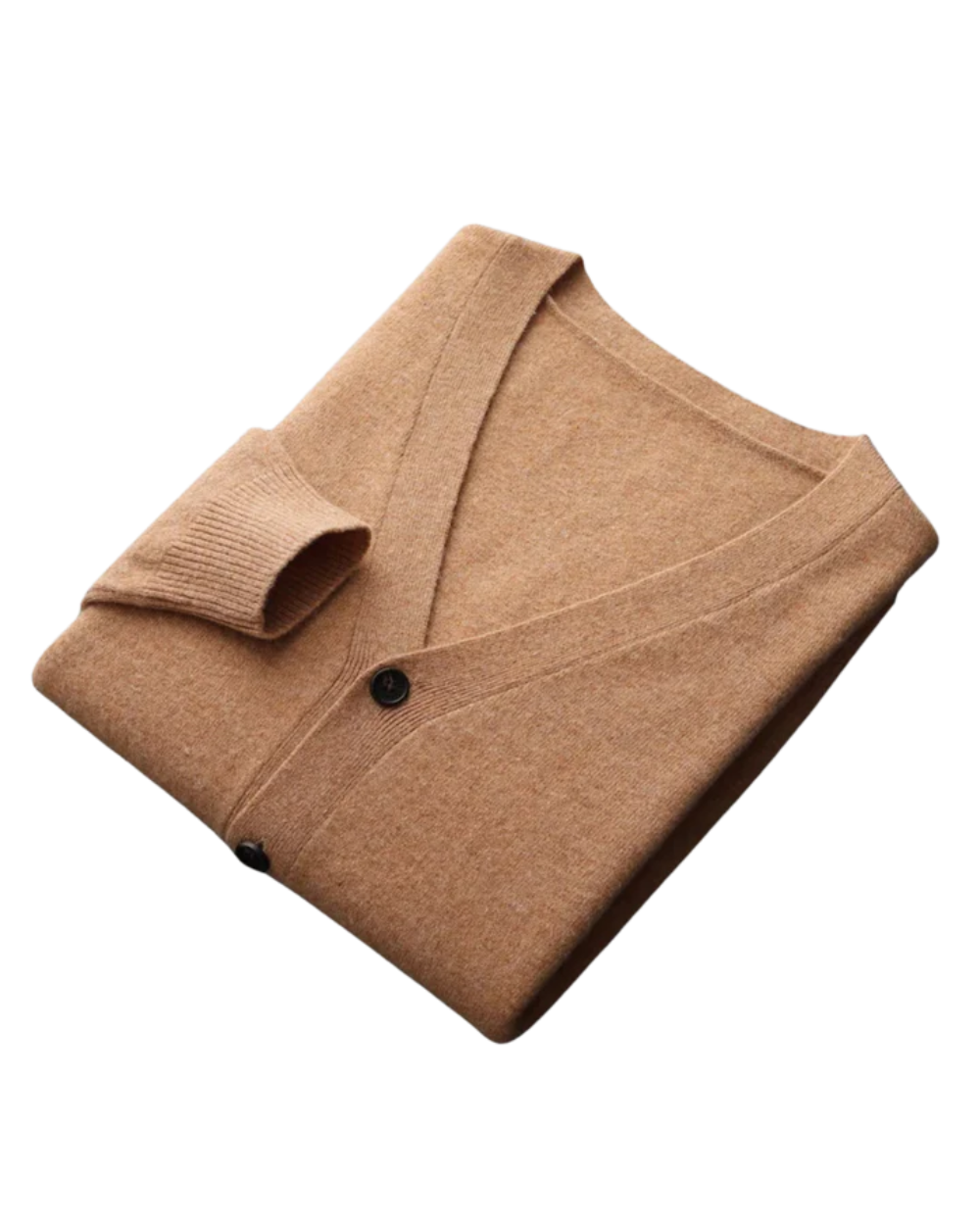 Faunus Merino Wool Knitted Vest