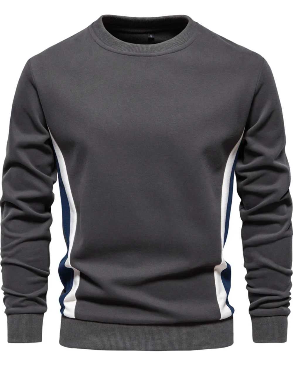 Chic Men's Knit Sweater