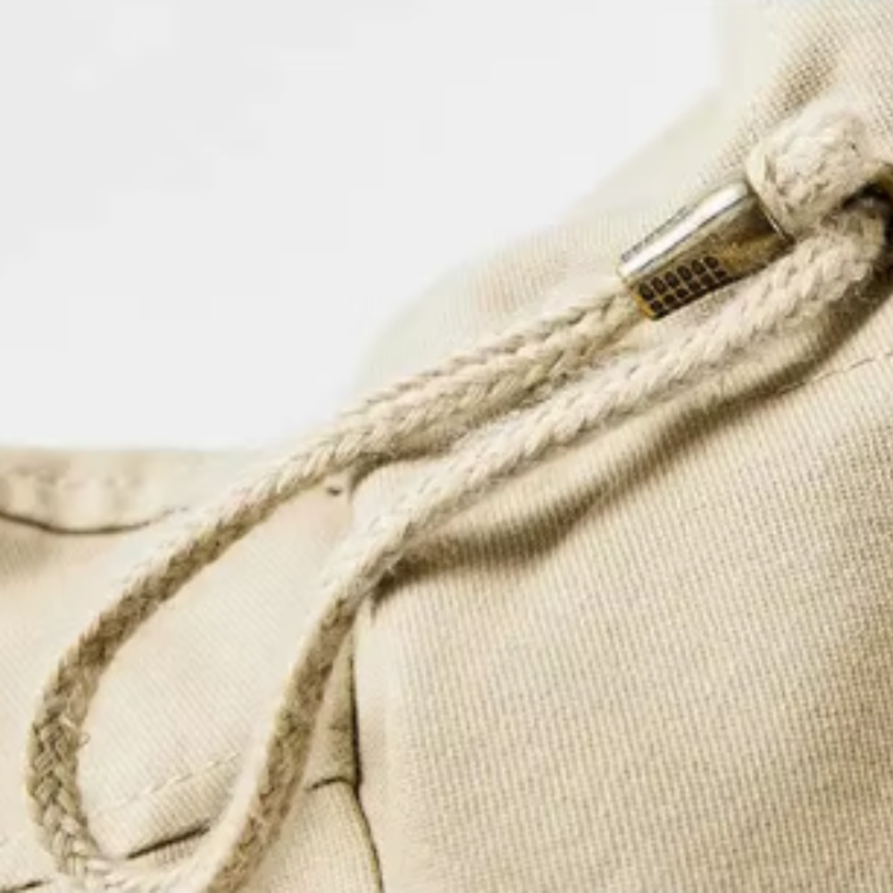 Chic Multi-Pocket Jacket