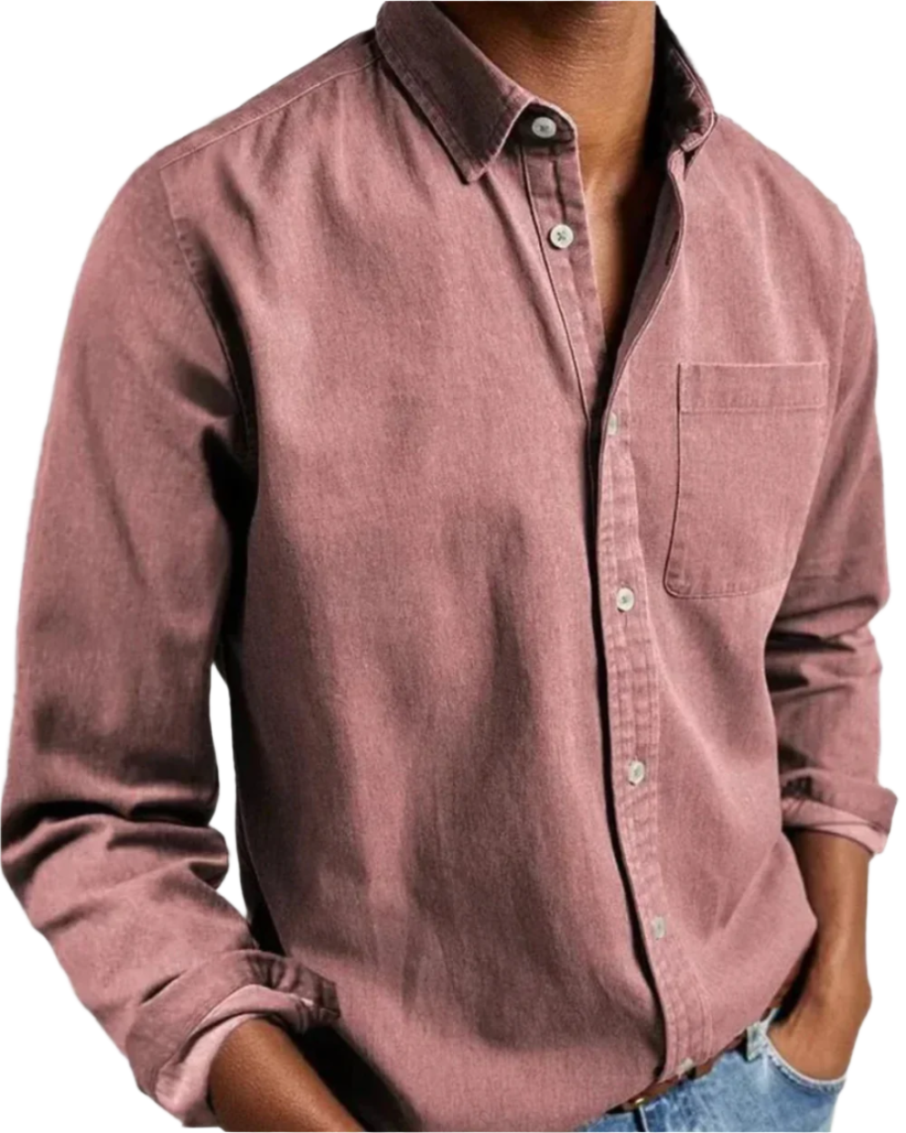 Christiano Relaxed Fit Shirt