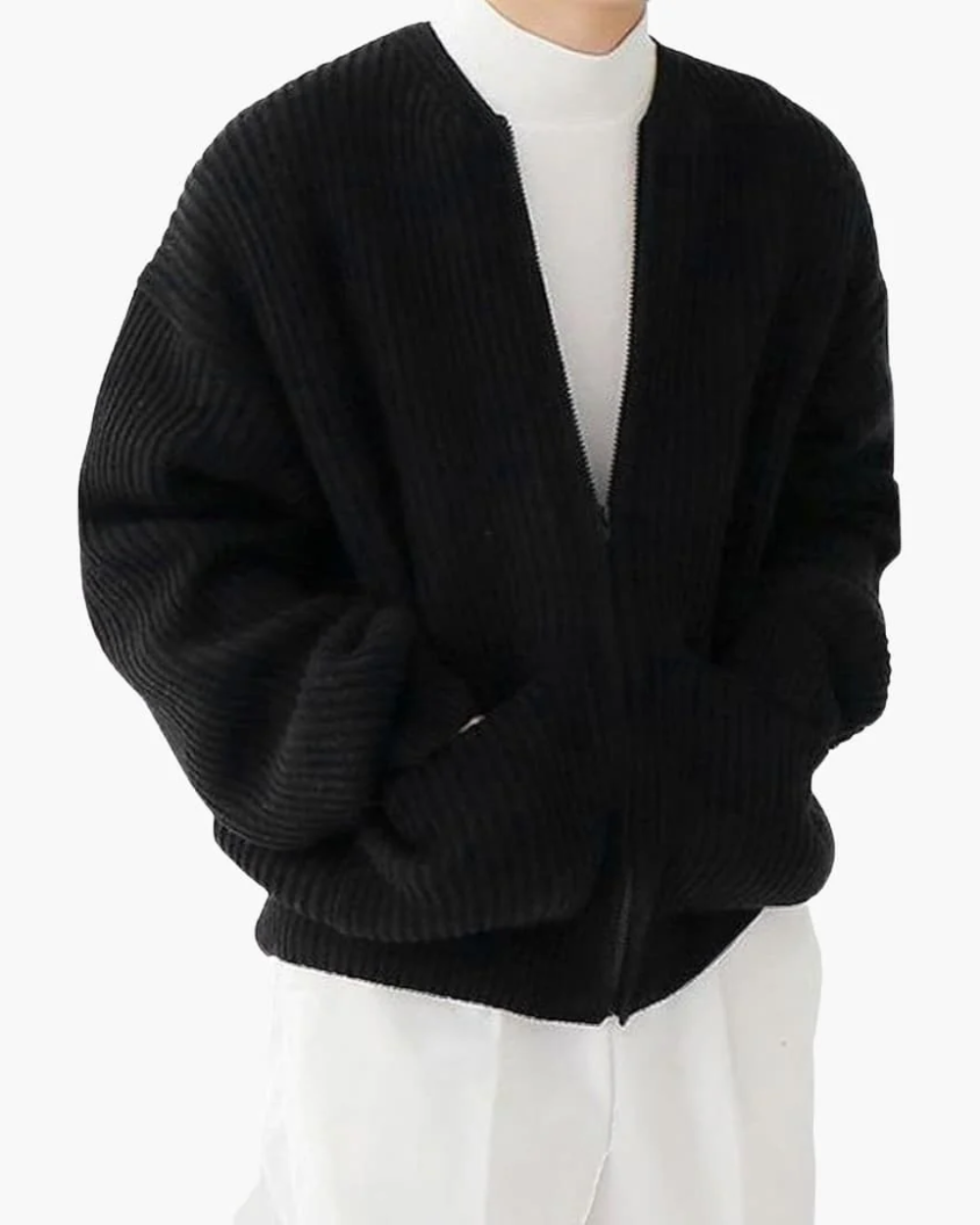 Men's Relaxed Fit Vest