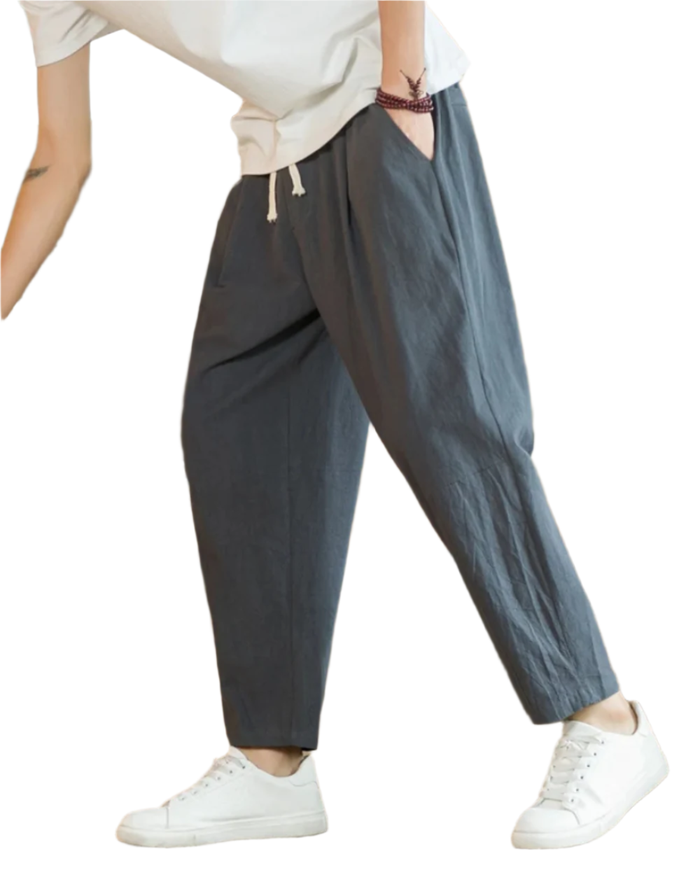 Rome Cotton Pants