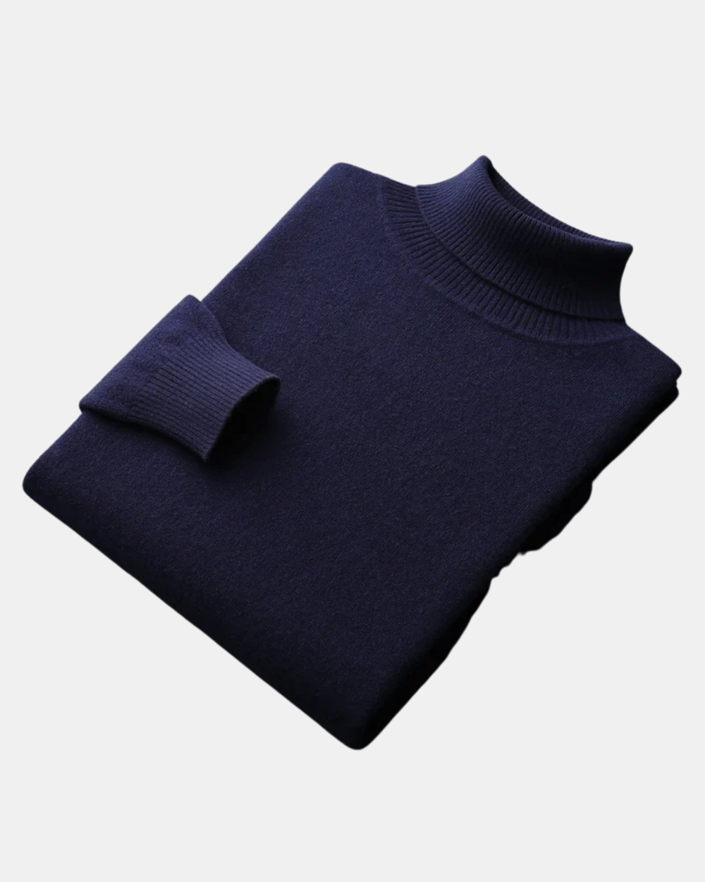 Cashmere Turtleneck by Mars