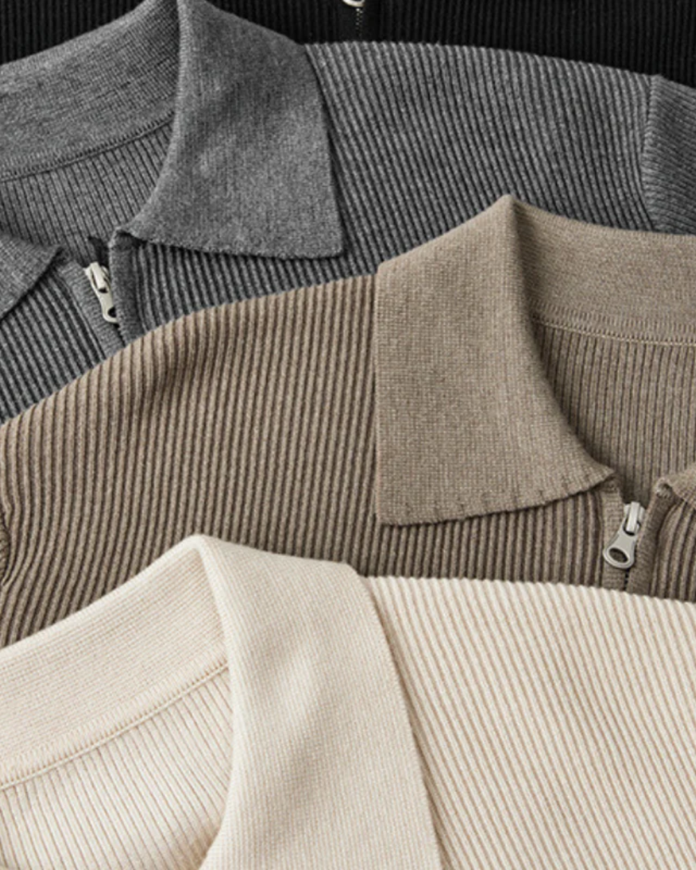 Belmond Merino Wool Sleeveless Sweater