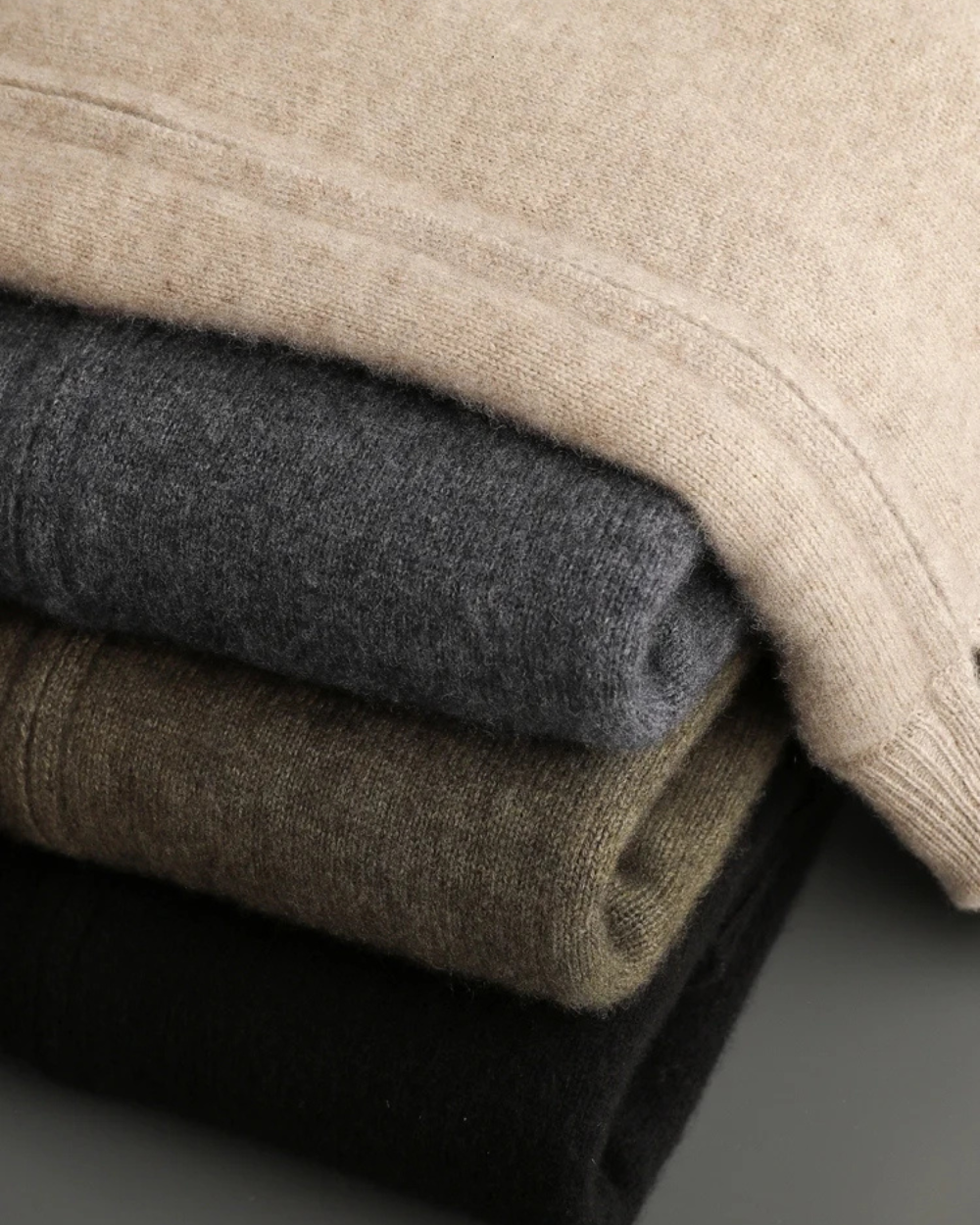 Apollo Merino Wool Sleeveless Sweater