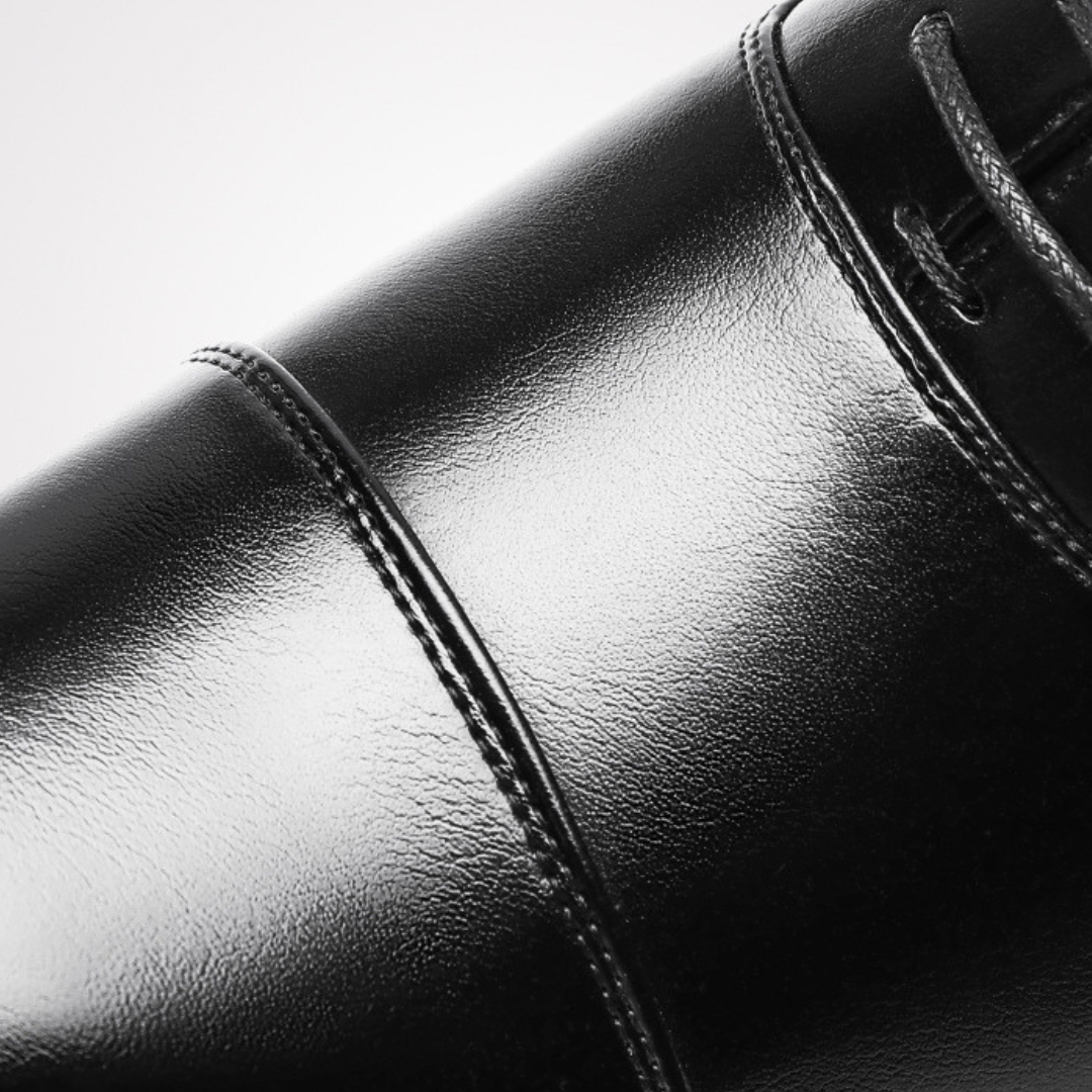 | Timeless Leather Footwear