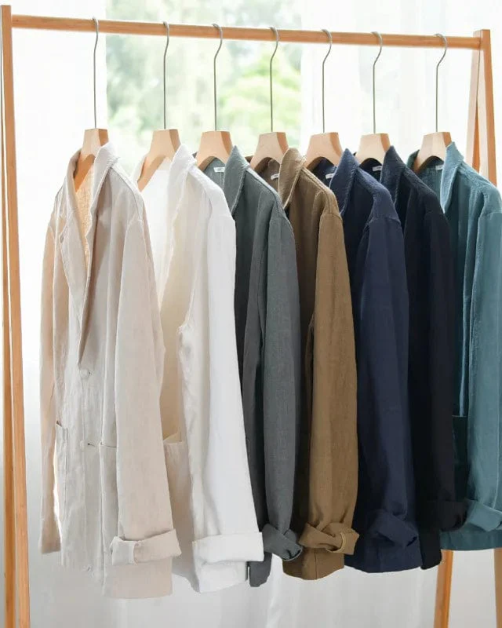 Lightweight Queenstown Jacket