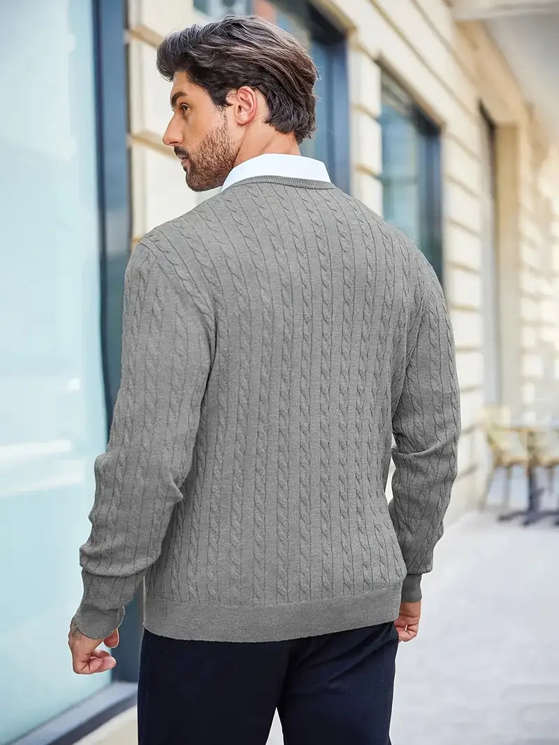 Garda Relaxed Fit Pullover