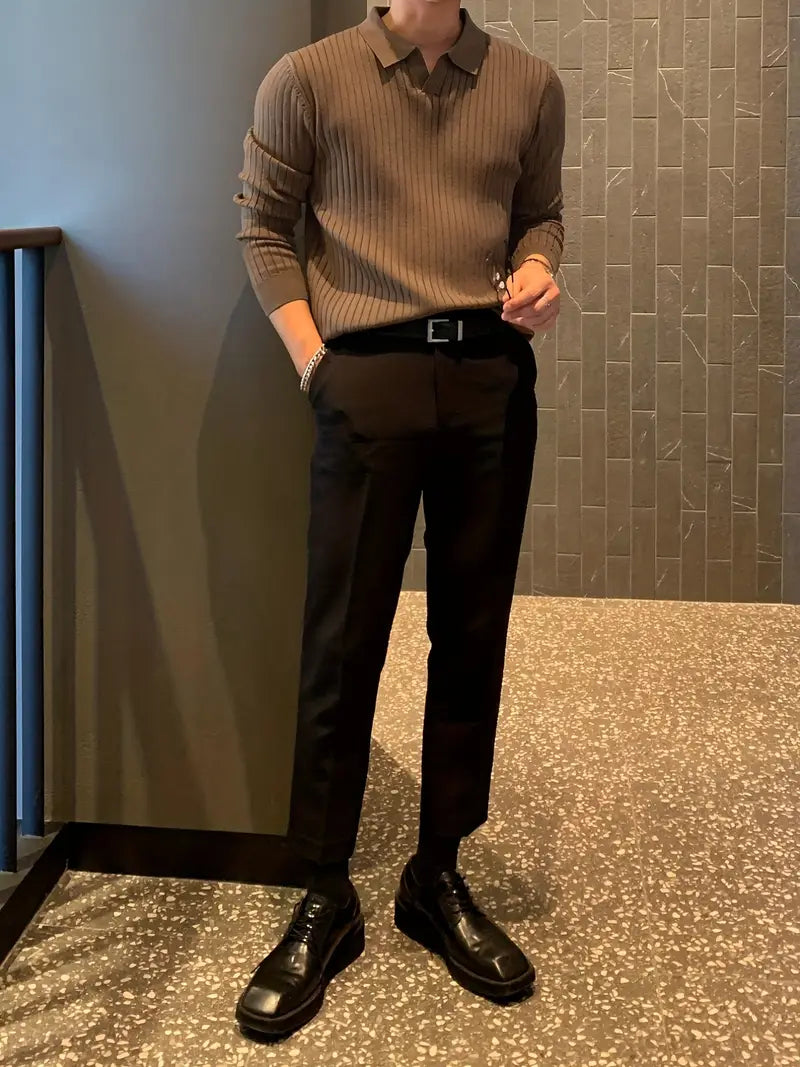 Heritage Knit Sweater