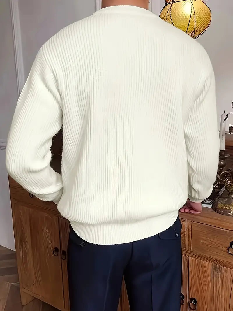 Rome Knitted Sweater