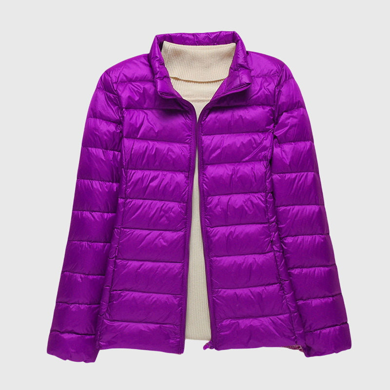 Marta - Lightweight Insulated Jacket