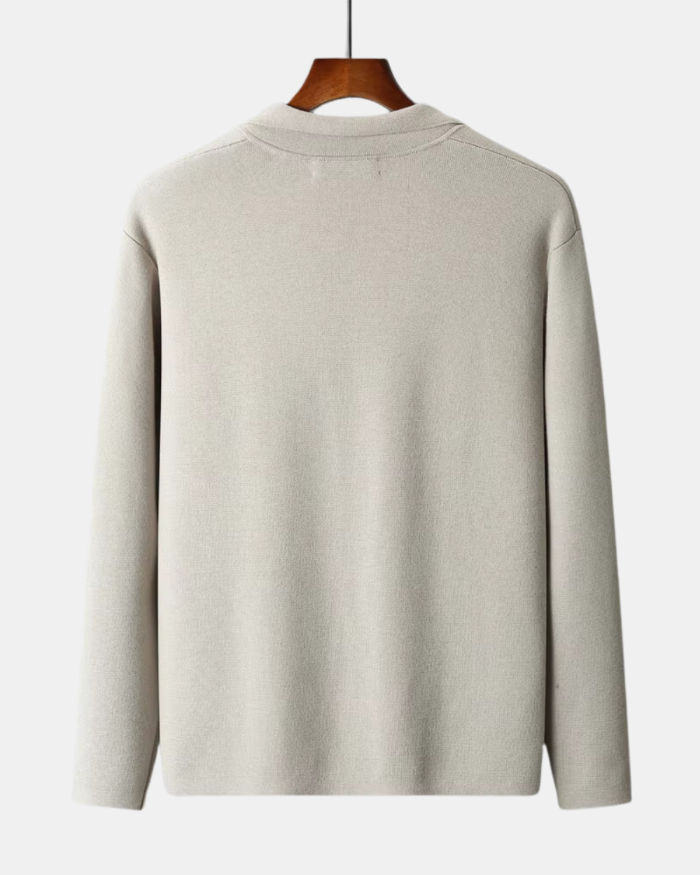 Bacchus Button-Front Cashmere Vest