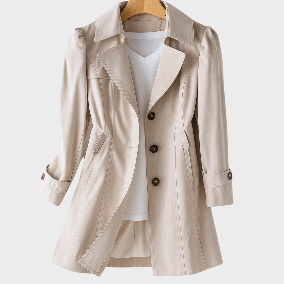 Sara - Classic Gabardine