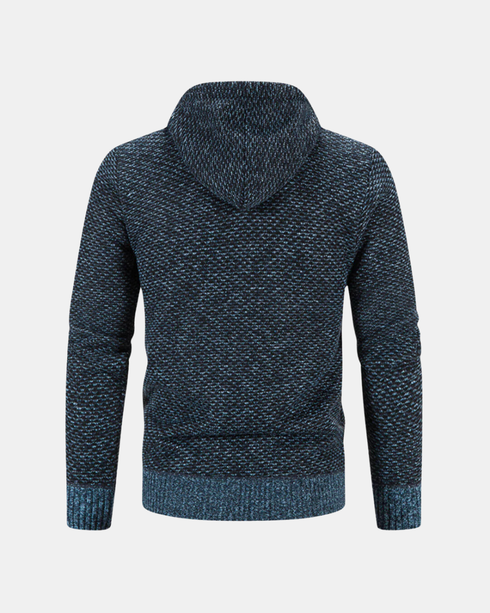Leonardo Hooded Coat