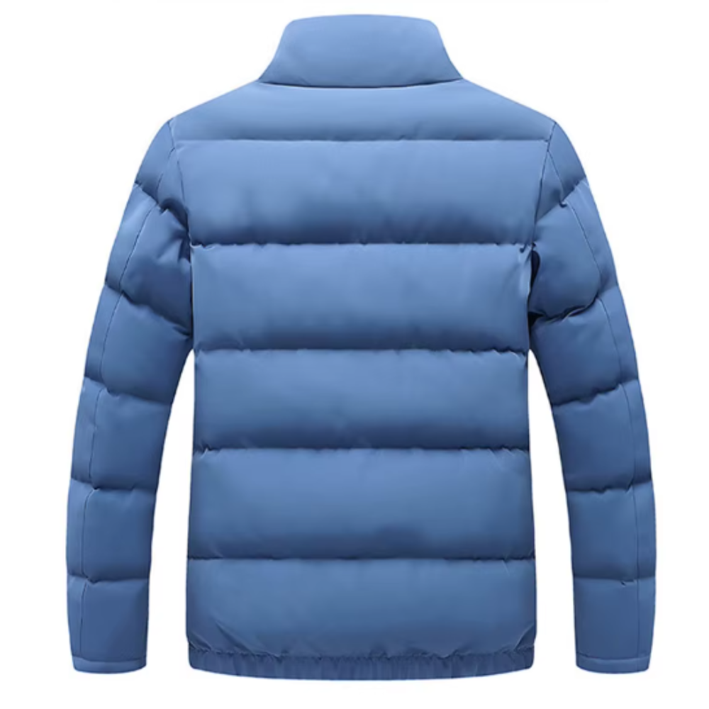 Collared Winter Coat