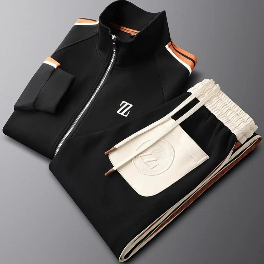 Luxury Tracksuit