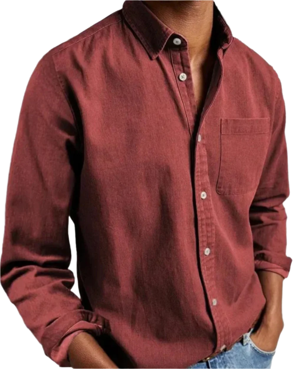 Christiano Relaxed Fit Shirt