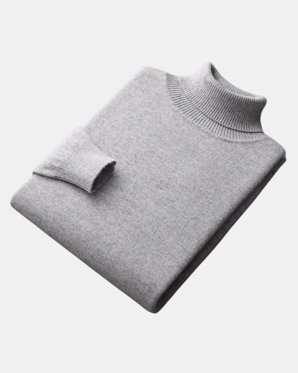 Cashmere Turtleneck by Mars