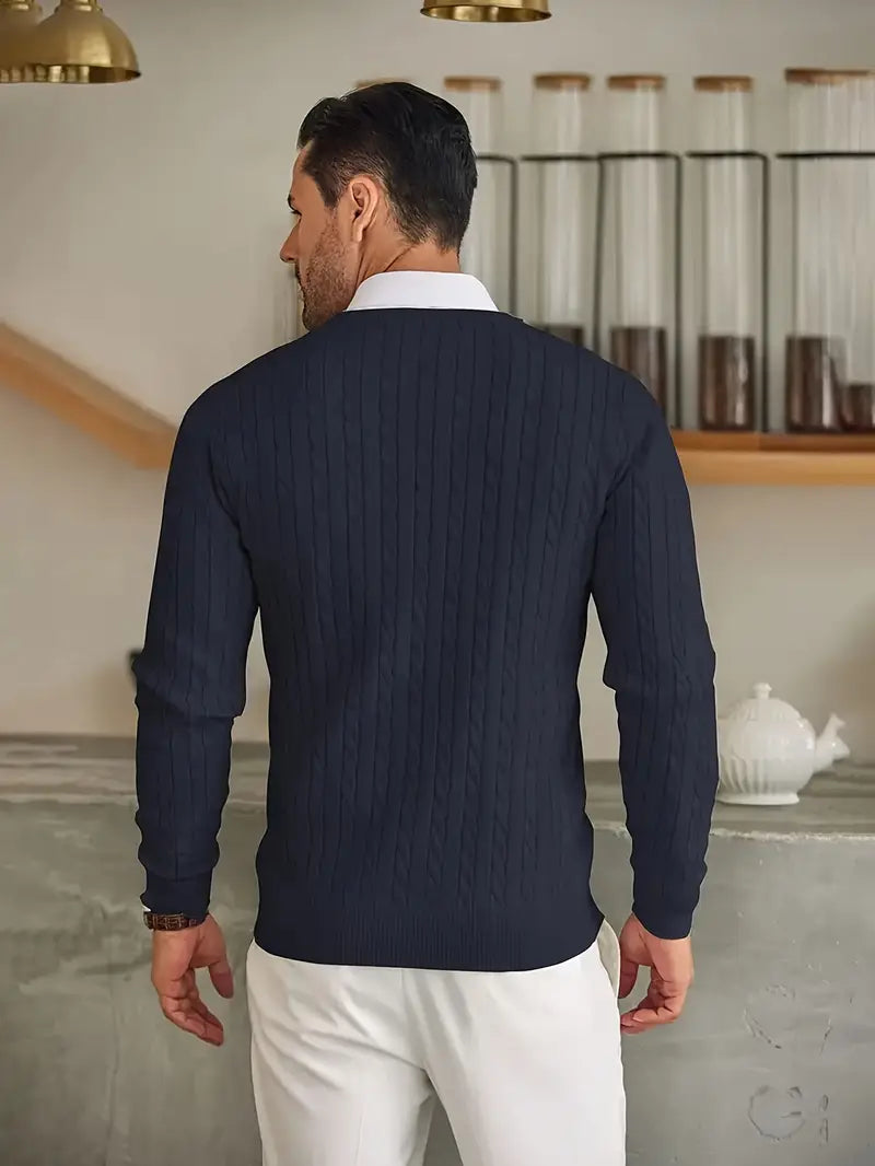 Garda Relaxed Fit Pullover