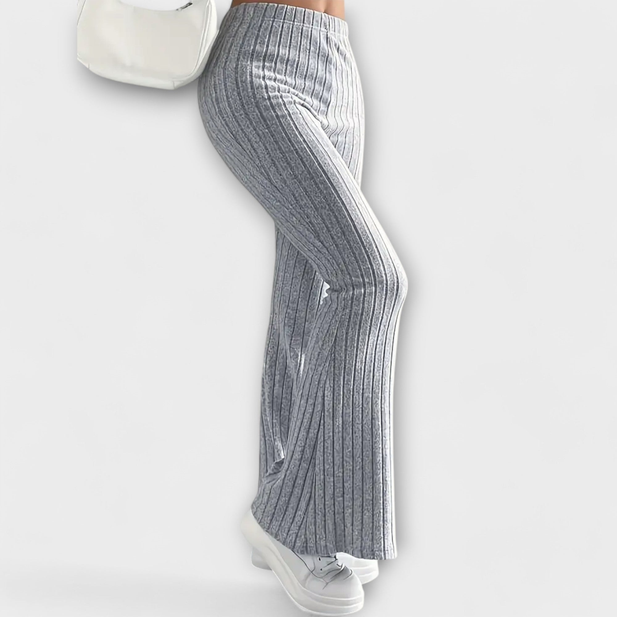 Alicia - Chic Wide-Leg Trousers
