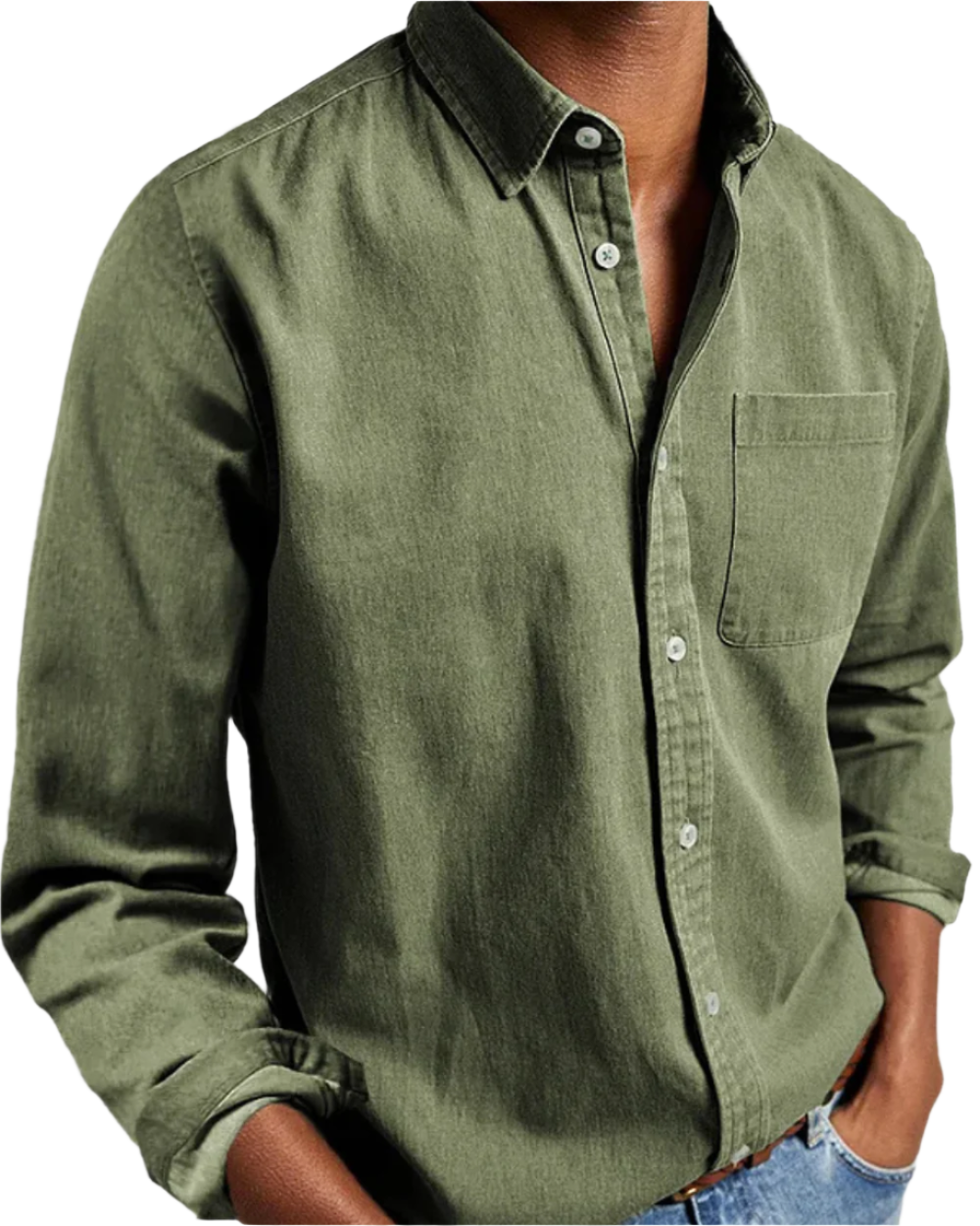Christiano Relaxed Fit Shirt