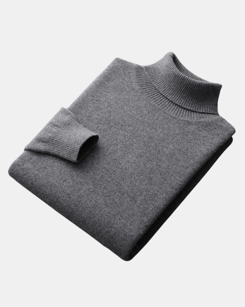Cashmere Turtleneck by Mars