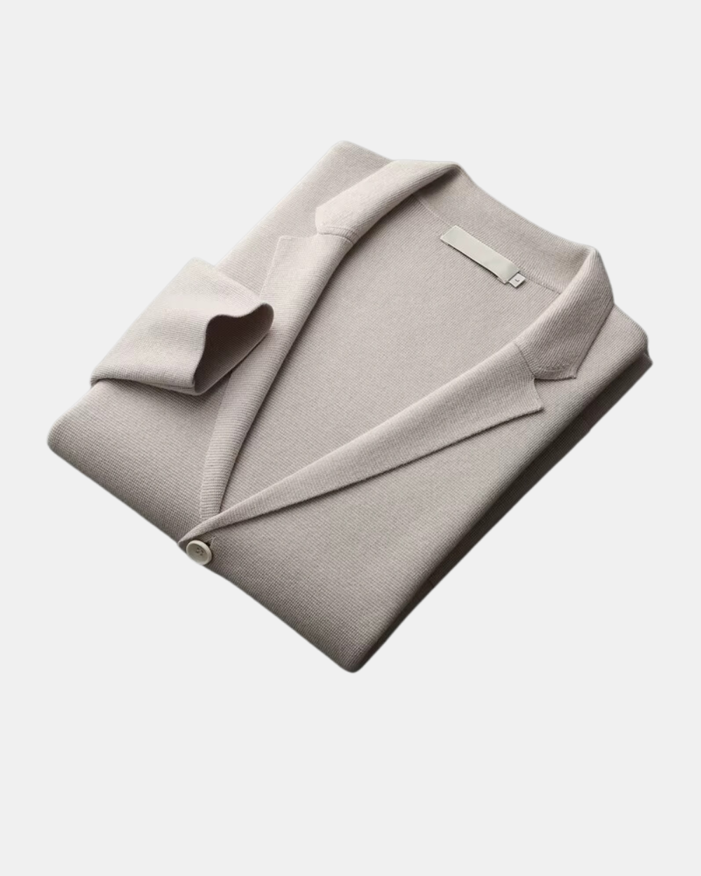 Bacchus Button-Front Cashmere Vest