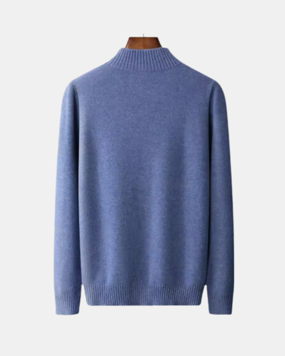 Wool Half Sweater by Mercurius