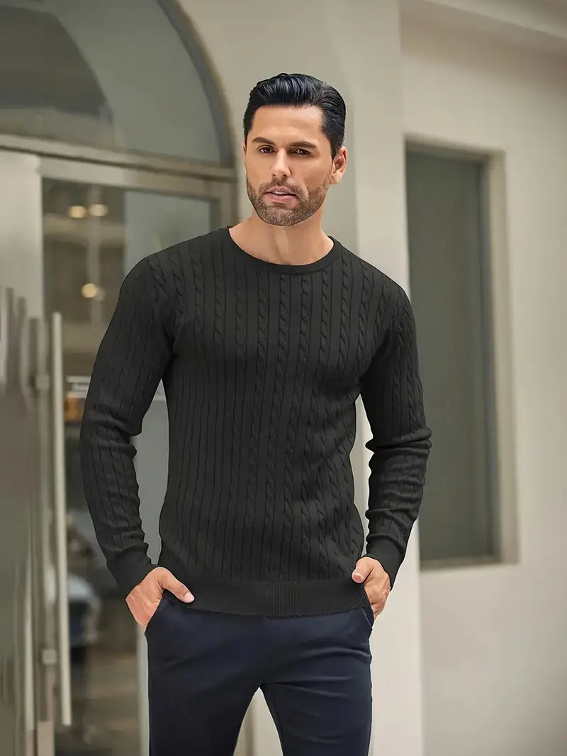 Garda Relaxed Fit Pullover
