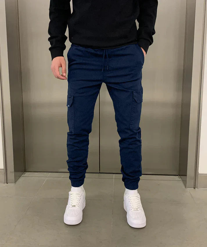 Utility Cargo Trousers