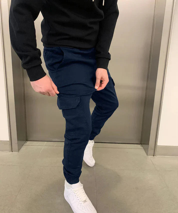 Utility Cargo Trousers