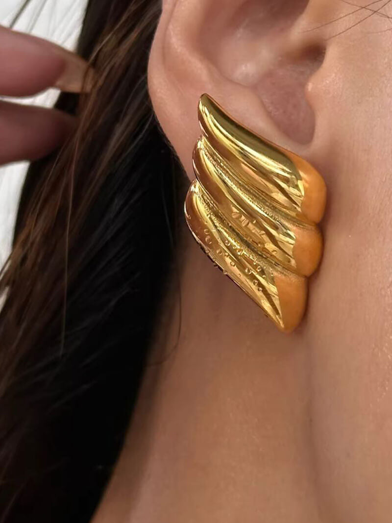 Celestial Angel Earrings