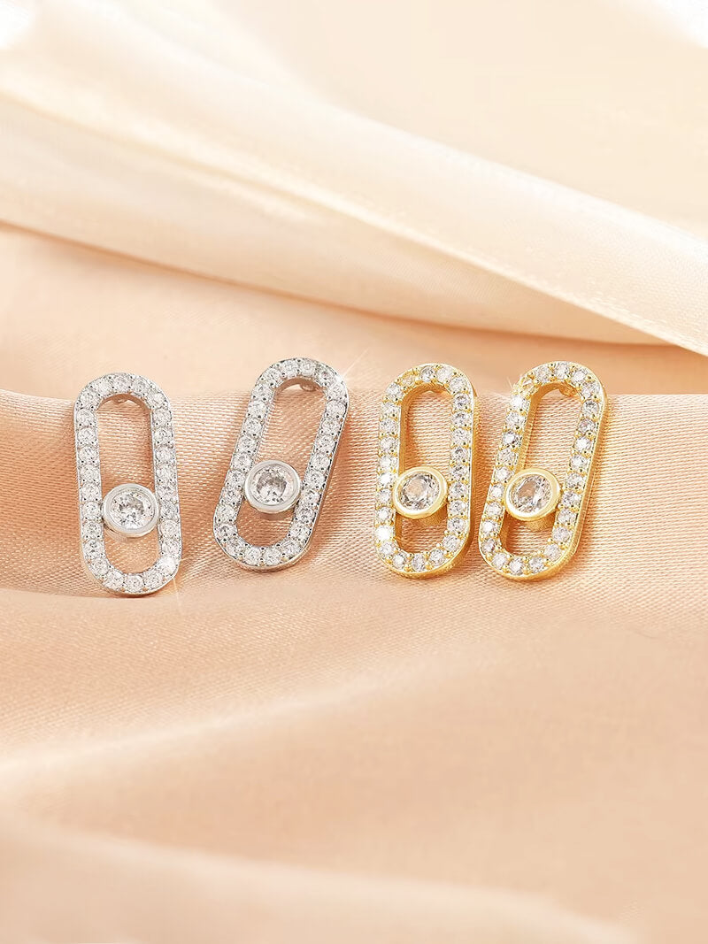 Melissa Stud Earrings