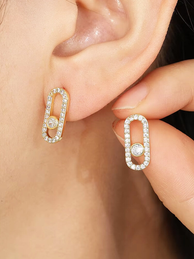Melissa Stud Earrings