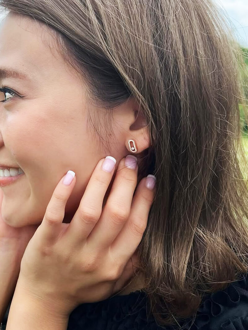 Melissa Stud Earrings