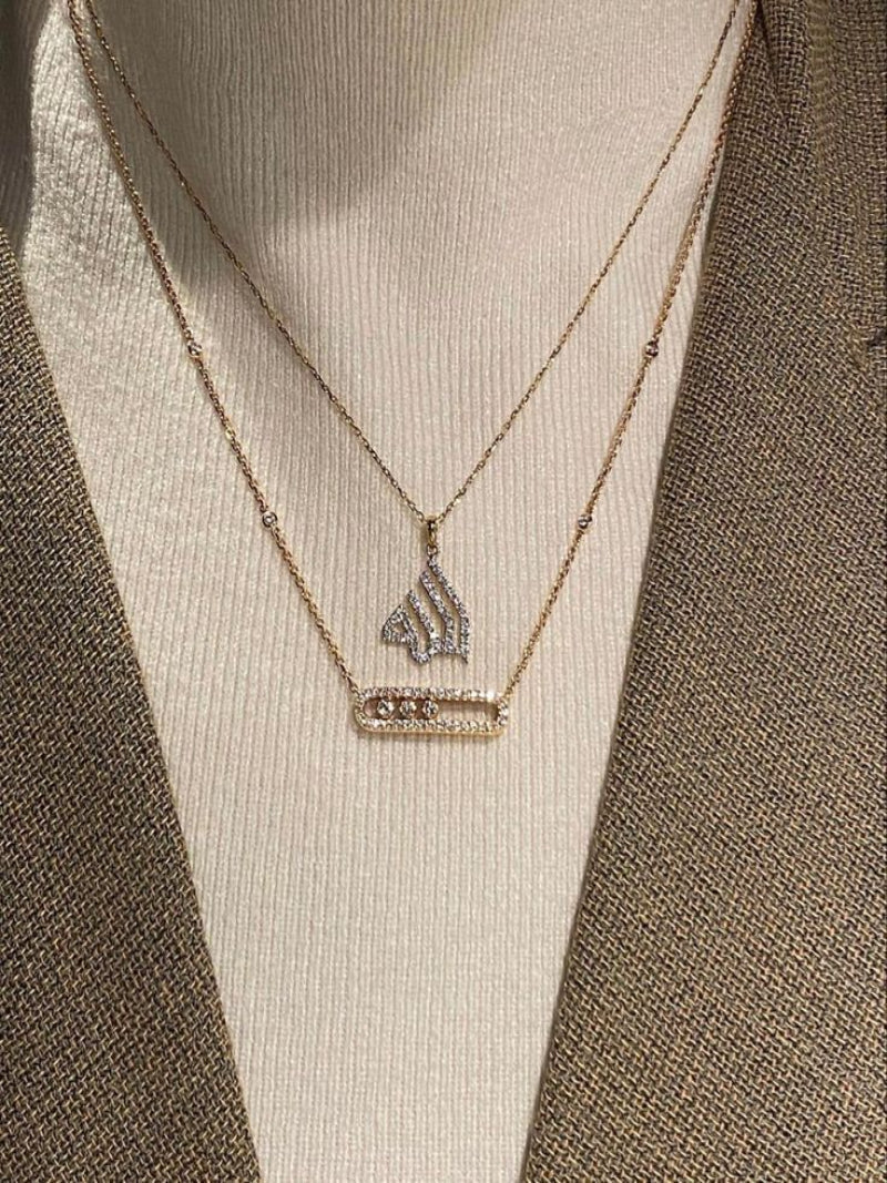 Melissa Pendant Necklace