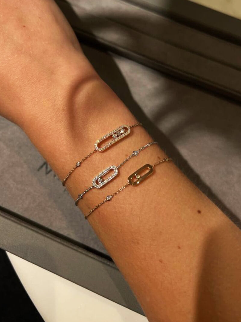Melissa Charm Bracelet