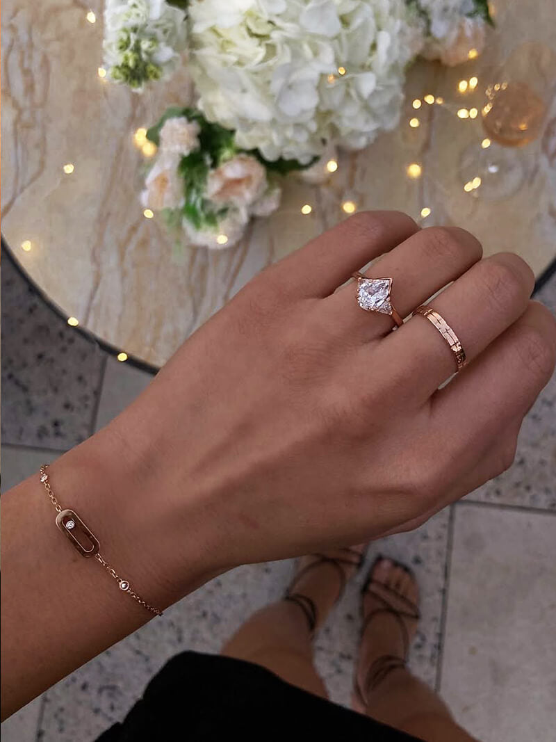 Melissa Charm Bracelet