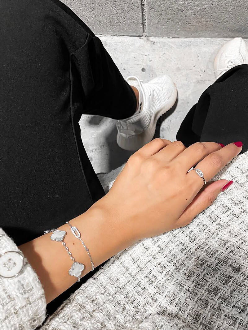 Melissa Charm Bracelet