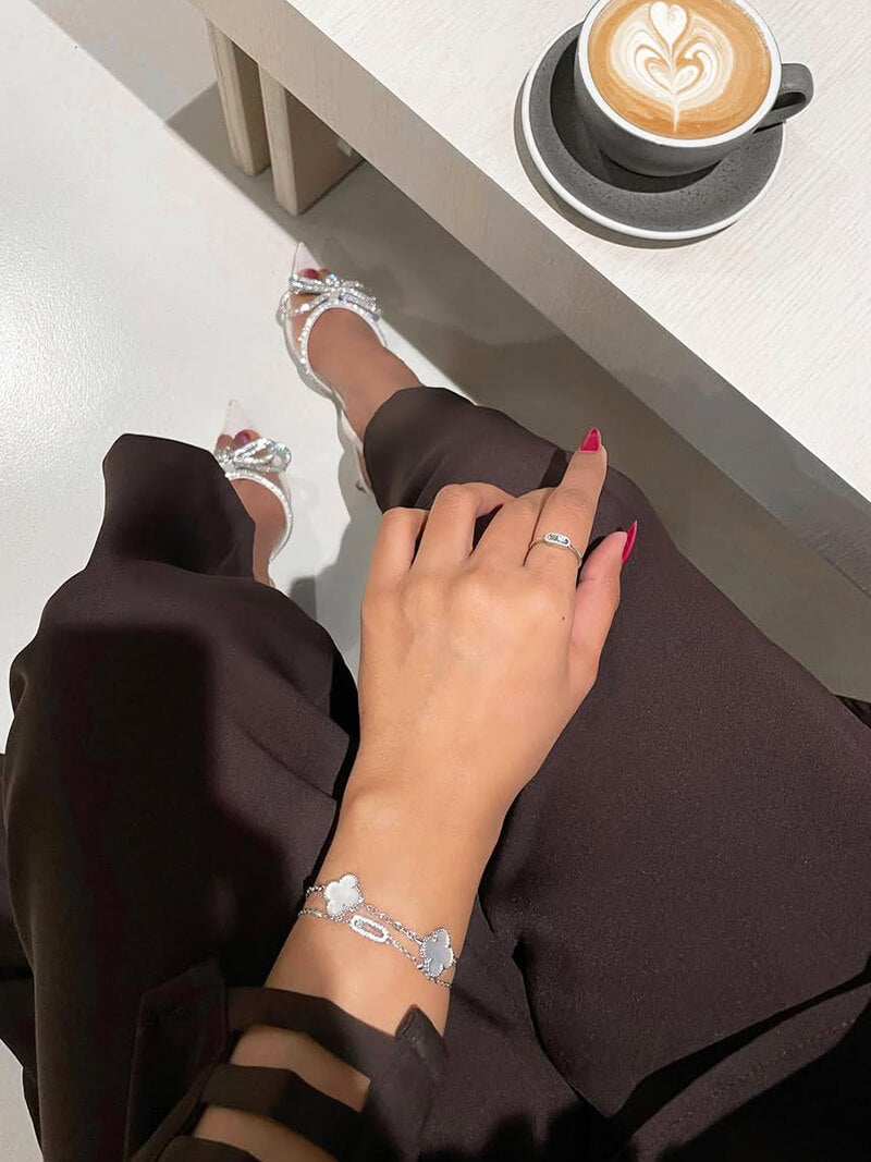 Melissa Charm Bracelet
