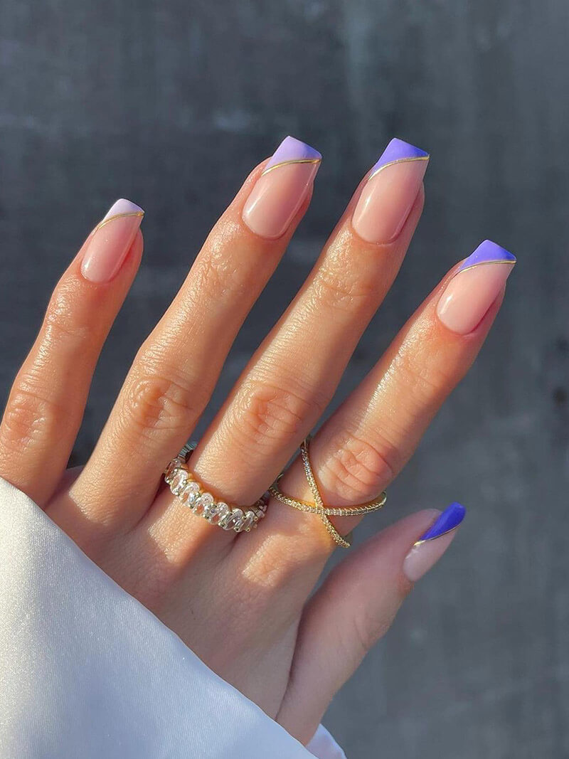 Oval-Shaped Ring