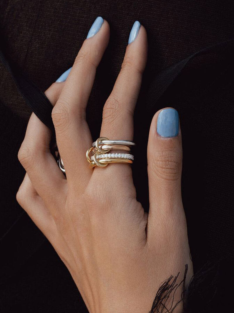 Spelia Elegant Ring