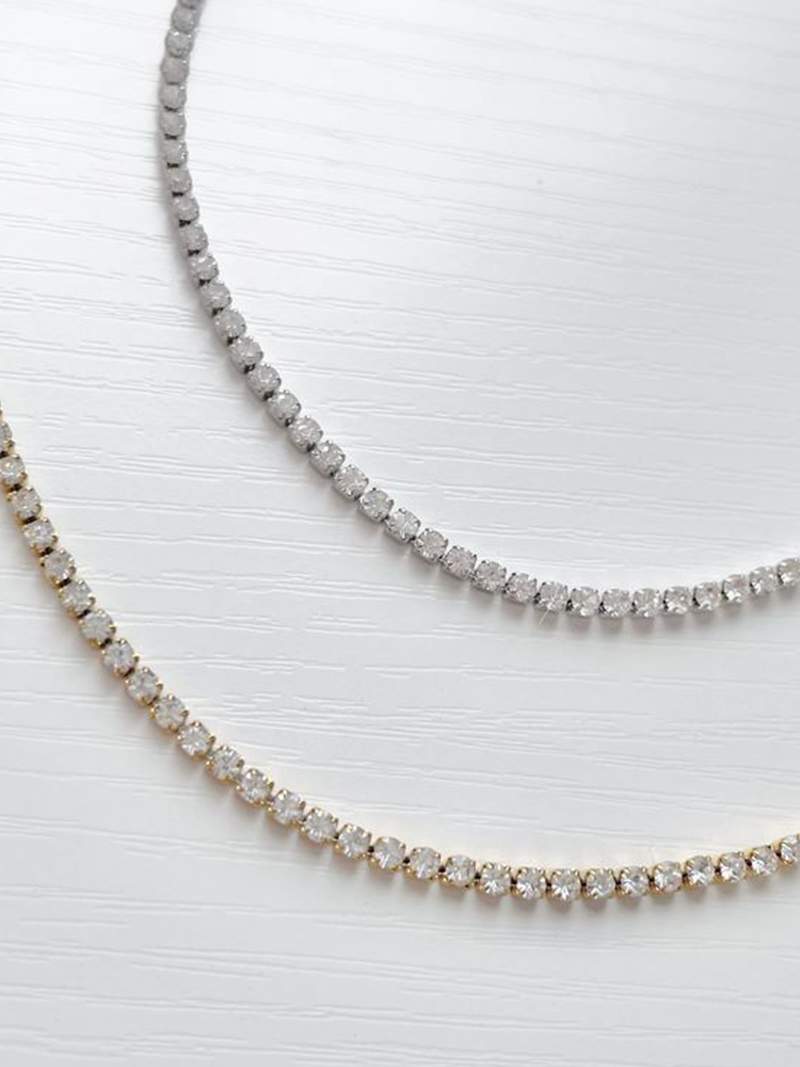 Rivière Elegance Necklace