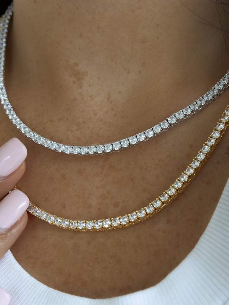 Rivière Elegance Necklace