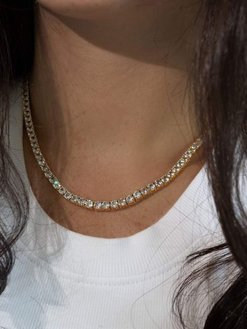 Rivière Elegance Necklace