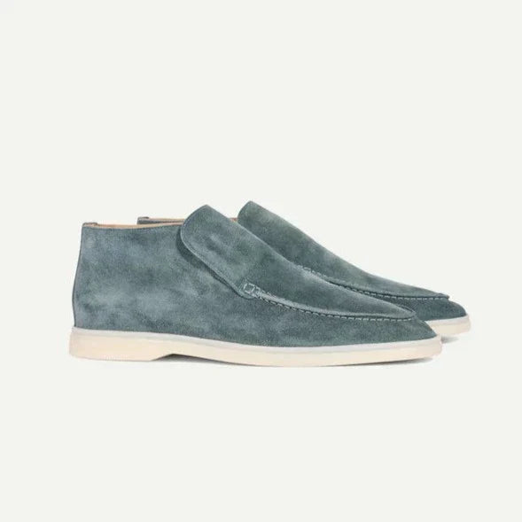 | Suede Footwear