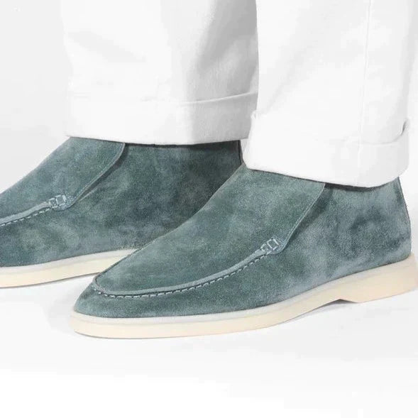 | Suede Footwear